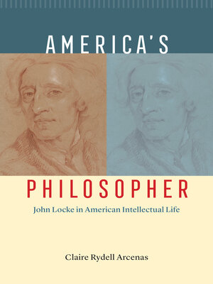 cover image of America's Philosopher